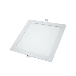 Painel LED Embutir 18W Quadrado 22cm bivolt - Bellalux