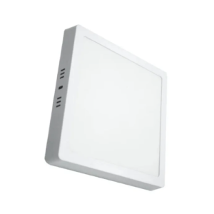 Painel LED Sobrepor 18W Quadrado 22cm bivolt - Bellalux