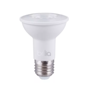 Lâmpada LED PAR20 5,5W 38º Bivolt E-27 IRC90 - Brilia