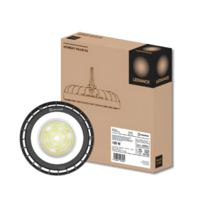 Lum IND Highbay Value 125W 105º Bivolt - Ledvance