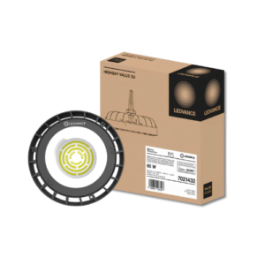 Lum IND Highbay Value 60W 105º Bivolt - Ledvance