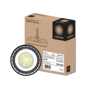 Lum IND Highbay Value 83W 105º Bivolt - Ledvance