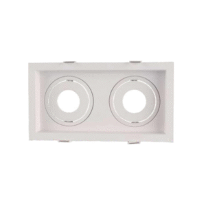 Spot Embutir Recuado Duplo PAR20 - OPUS