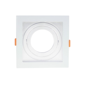 Spot Embutir Recuado AR70 ABS – OPUS