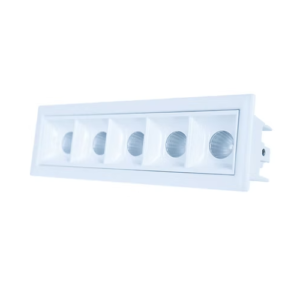 Spot Downlight de Embutir 10W 30º 2700K - BRILIA