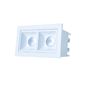 Spot Downlight de Embutir 4W 30º 2700K - BRILIA