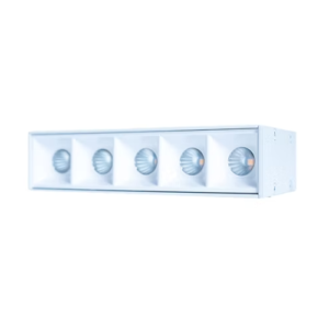 Spot Downlight Linear de Sobrepor 10W 30º 2700K bivolt - BRILIA