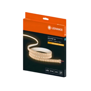 Fita LED Ecoflex Externa 10w/mt 12v IP65 - Rolo 5mt - Ledvance