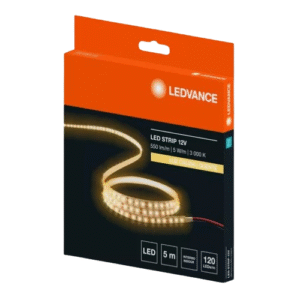 Fita LED Ecoflex 15w/mt 12v IP20 - Rolo 5mt - Ledvance