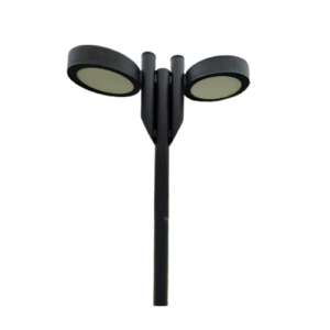 Poste de Jardim PALED 2x18w h210cm bivolt