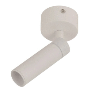 Spot LED sobrepor Hiparco 3W 3000K bivolt - Astraled