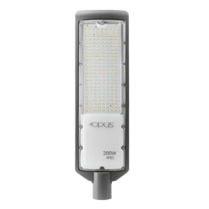 Luminária de Poste 200W 6500K bivolt IP-65 - OPUS