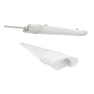 Luminária Hermética Damp-Proof Slim ECO 18W Bivolt - Ledvance