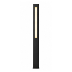 Poste de Iluminação Alumínio 80W - 2,5 Metros POLDC-7005