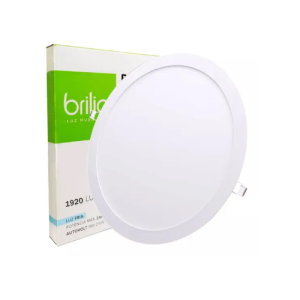 PAINEL LED EMB RED 24W BRI