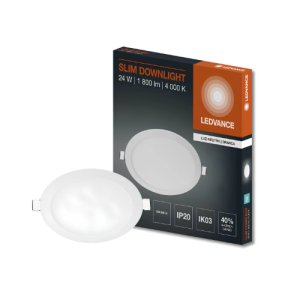 PAINEL LED EMB RED 24W LDV